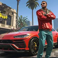 Grand Hustle RP: Online Game