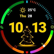 Christmas Tree Animated