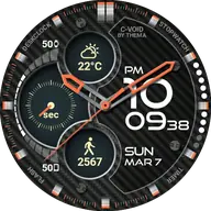 C-Void Watch Face